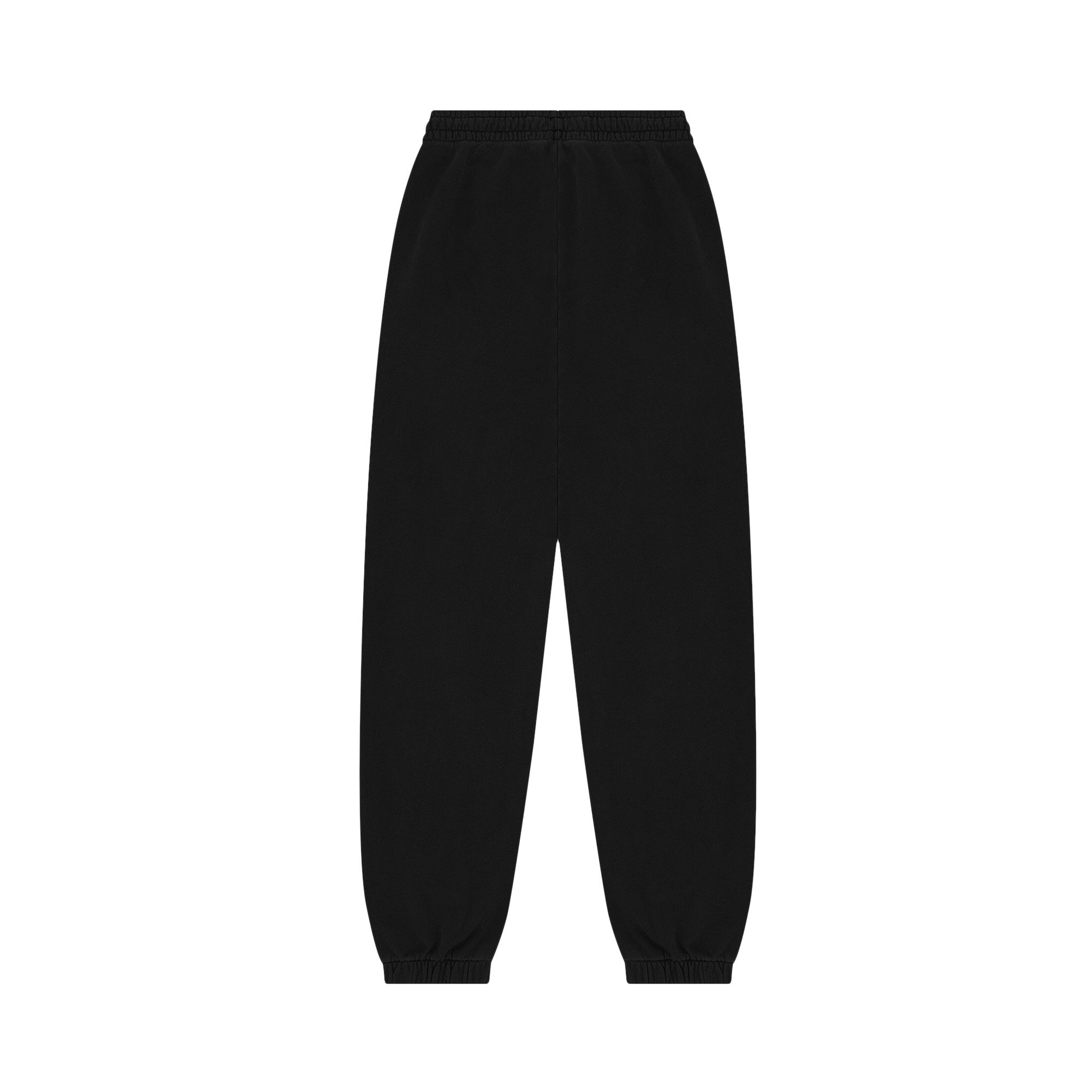 Denim Tears University Sweatpants 'Black' - 2