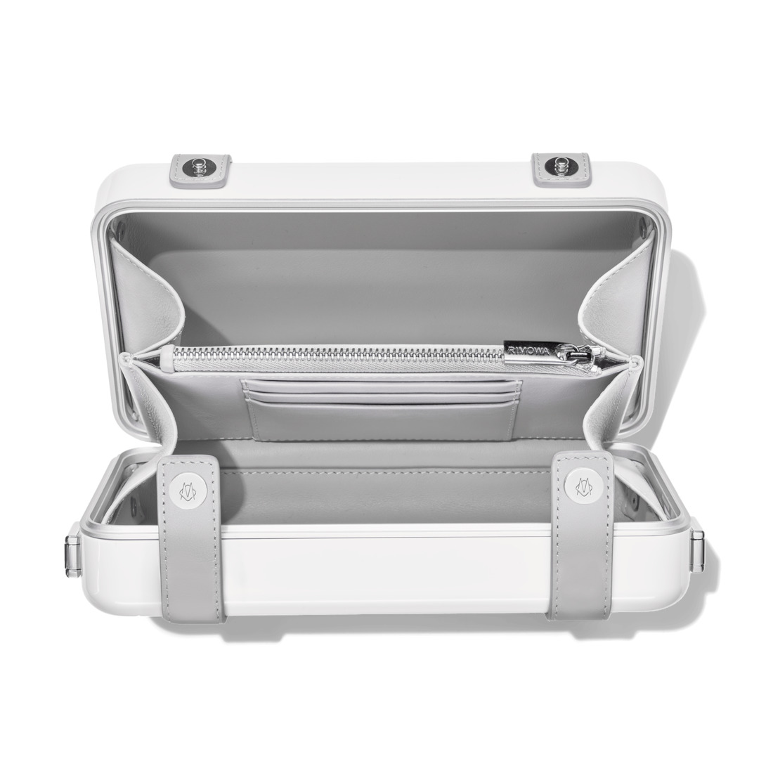 Personal Polycarbonate Cross-Body Bag - 3