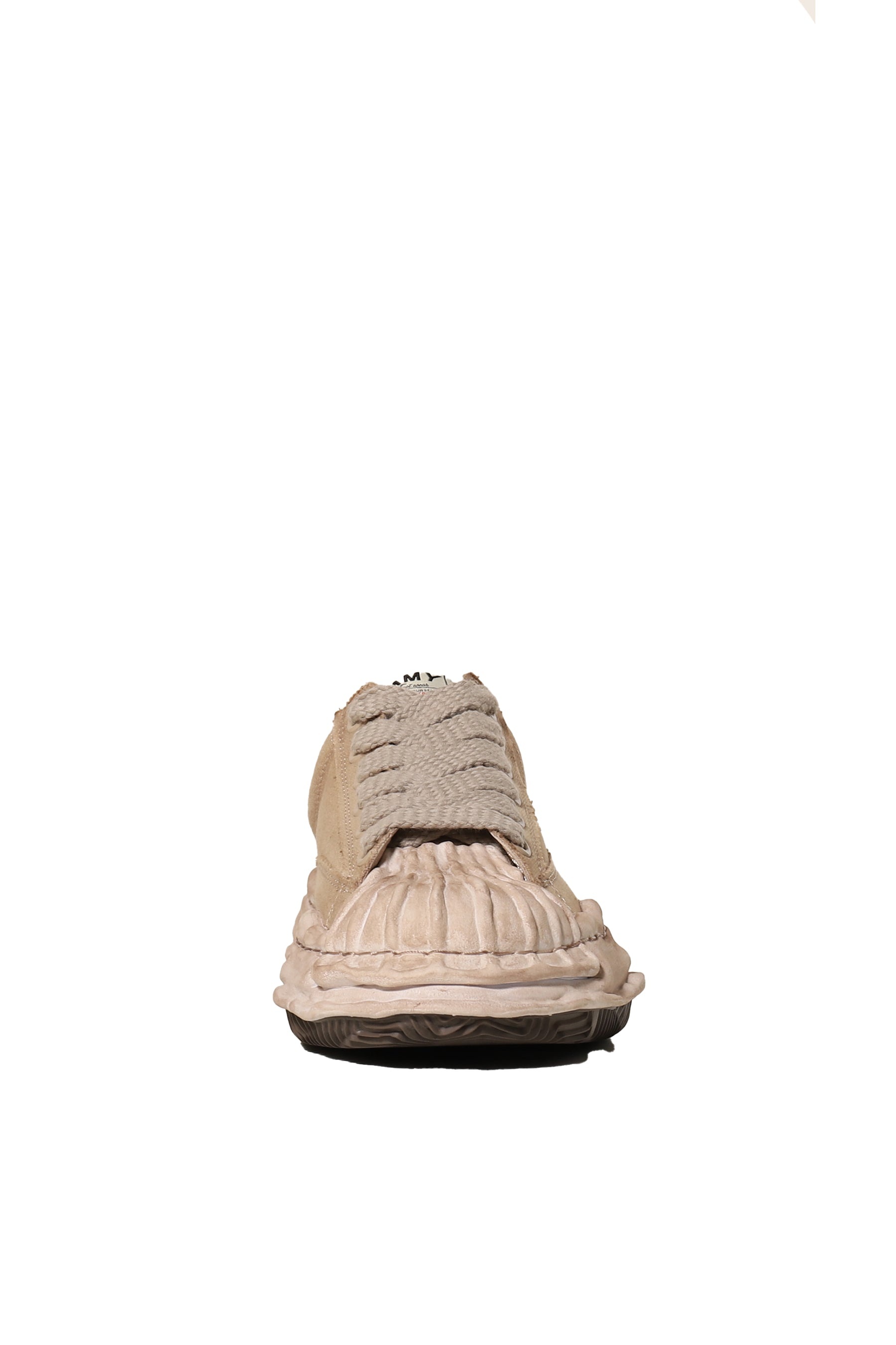 BLAKEY LOW CANVAS GARMENT DYE / BRW - 3