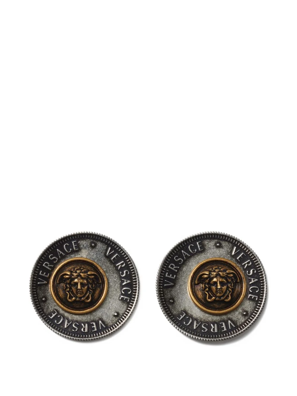 Icon Coins earrings - 1