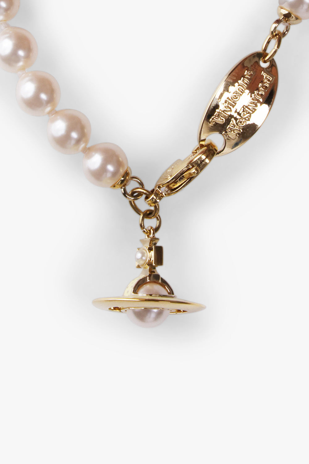 SIMONETTA PEARL BRACELET | GOLD - 2