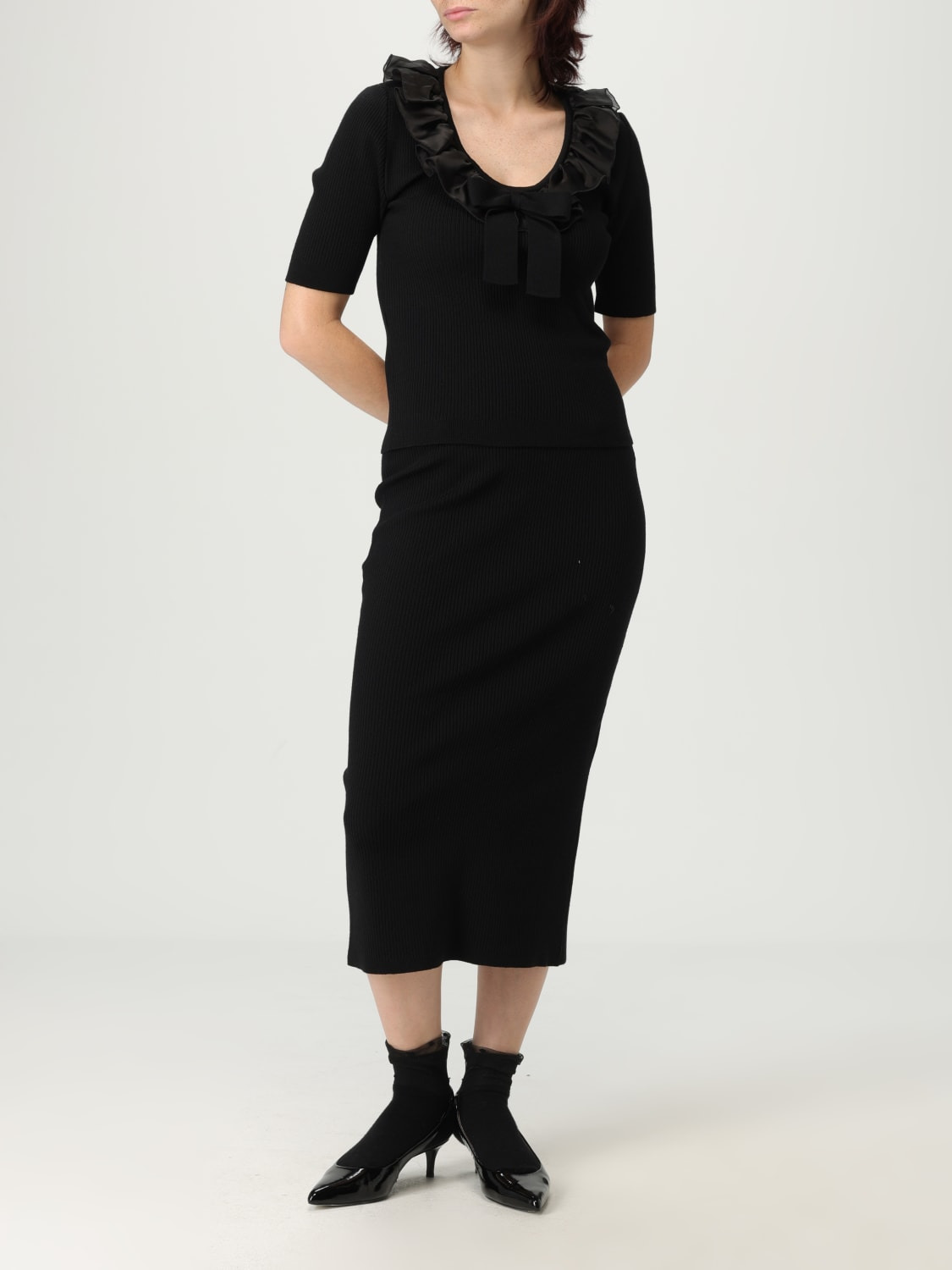 Skirt woman Alessandra Rich - 2
