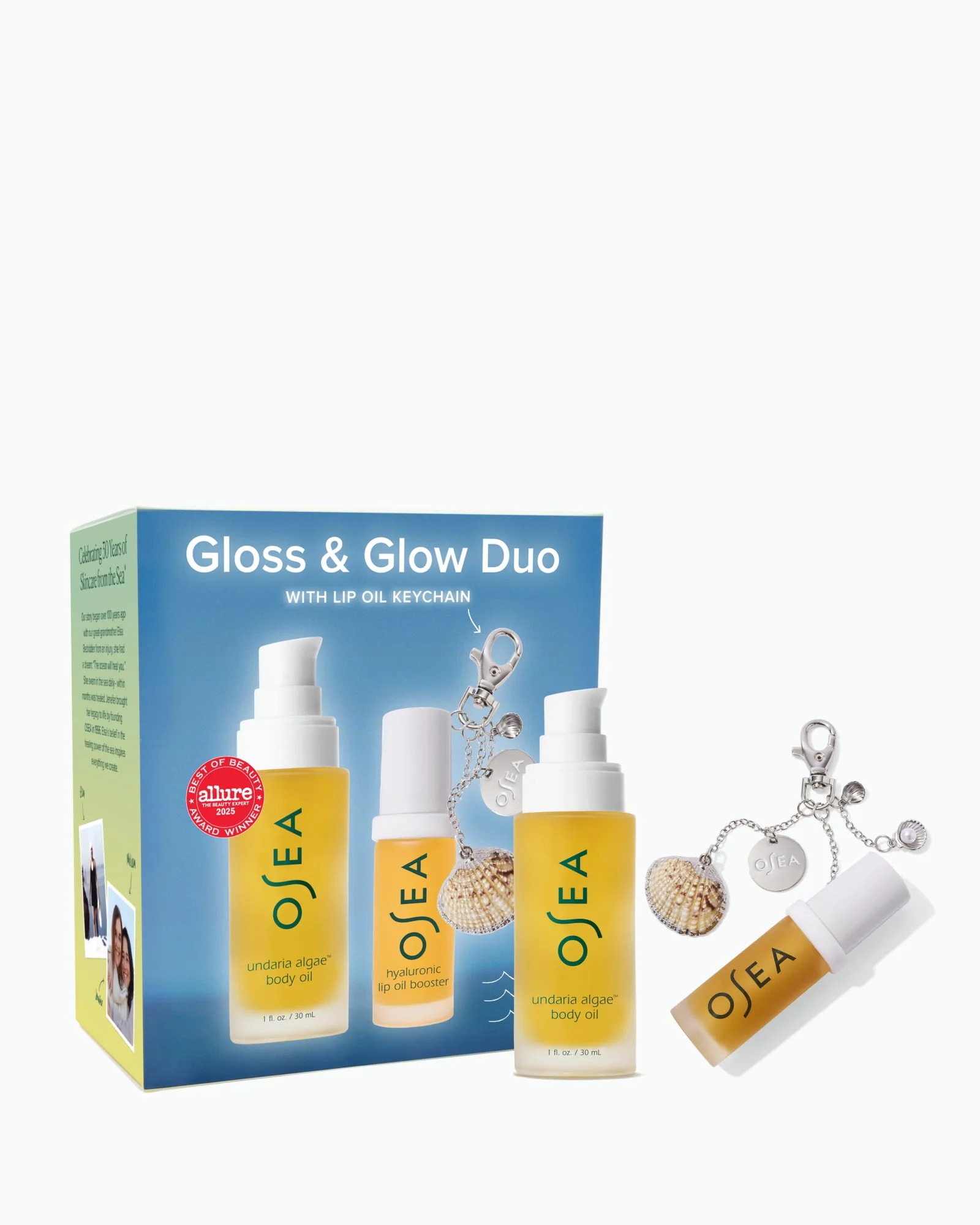 Gloss & Glow Duo - 1