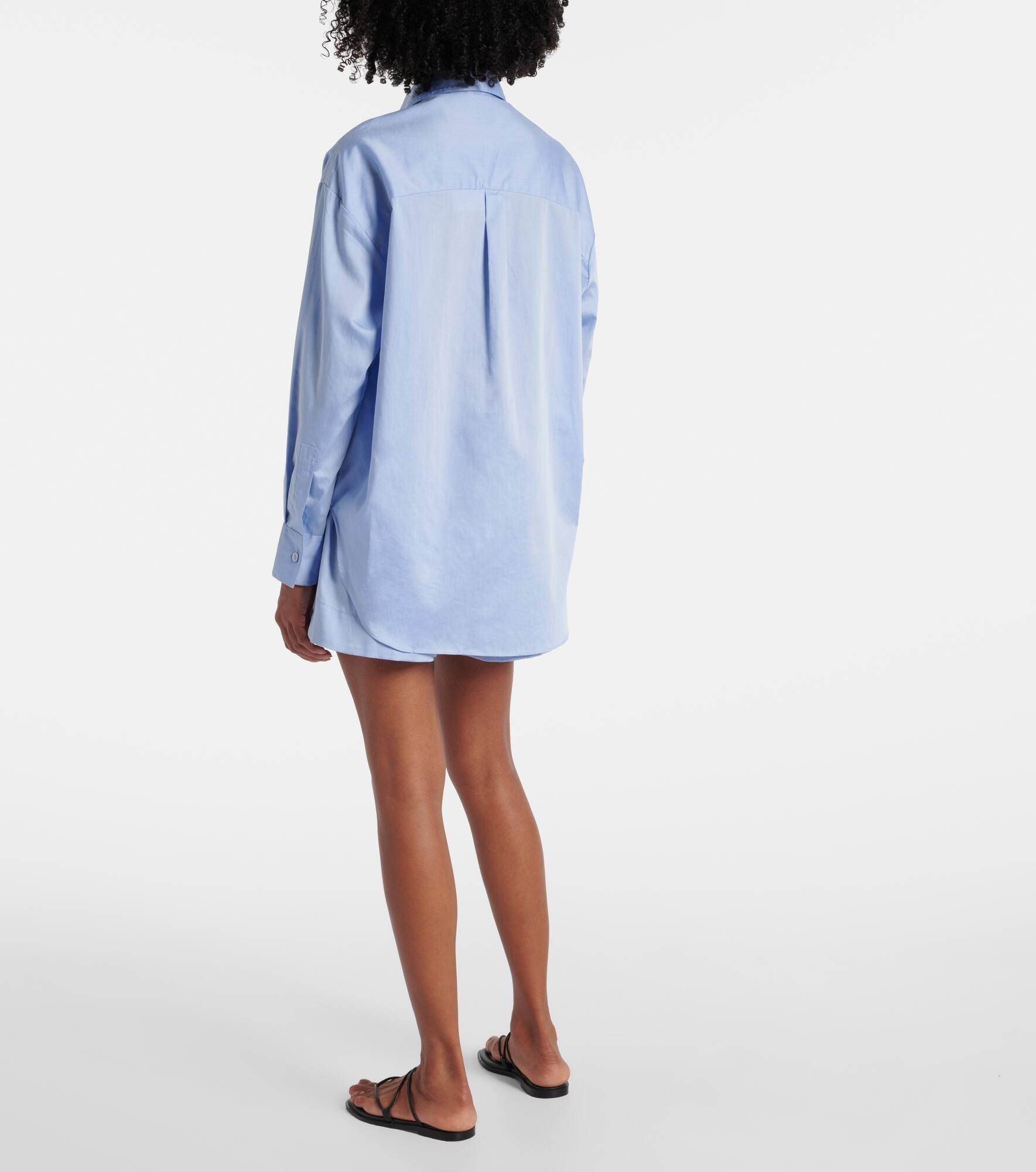 En Vau cotton shirt - 3