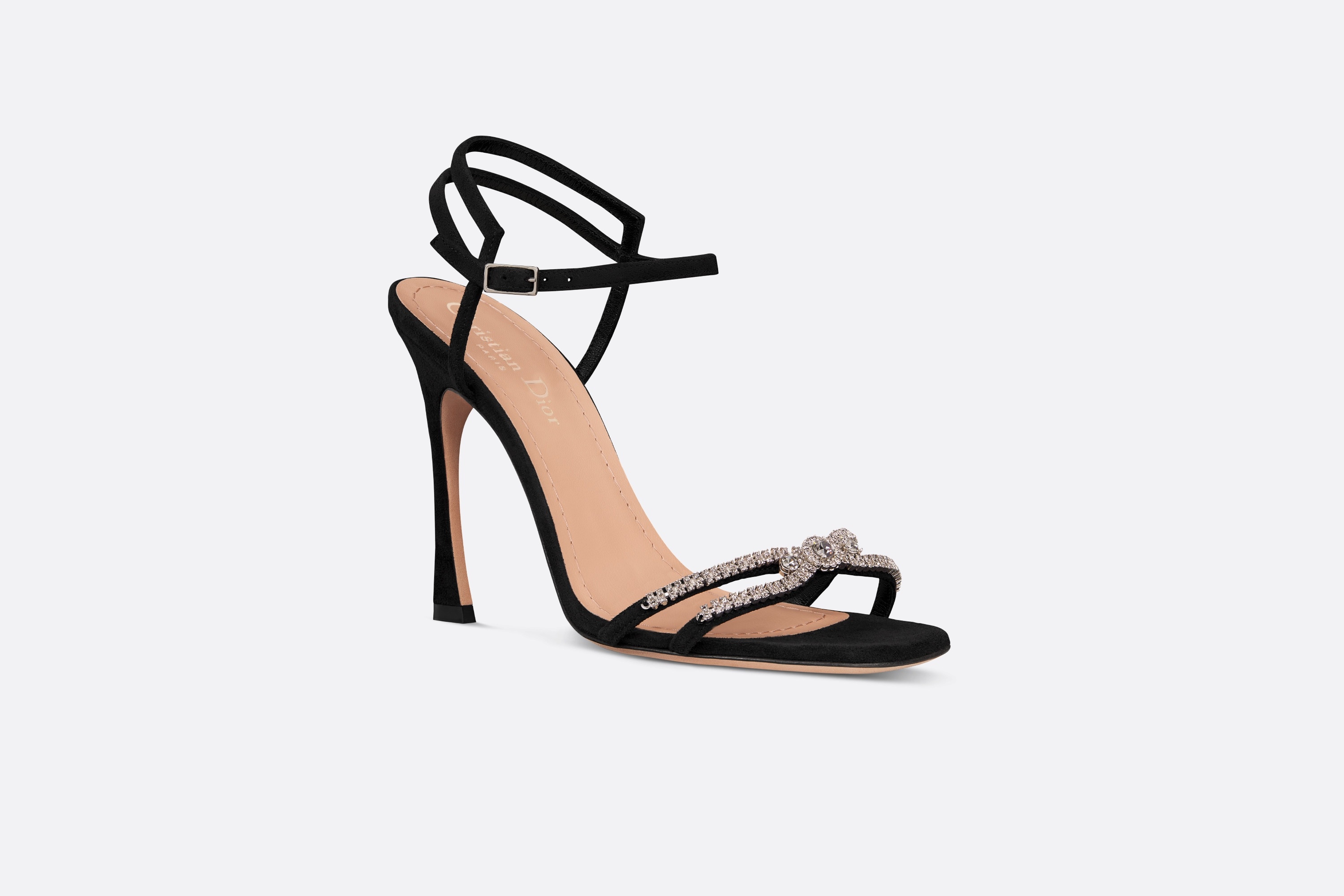 Dior Dior Sunset Heeled Sandal | REVERSIBLE