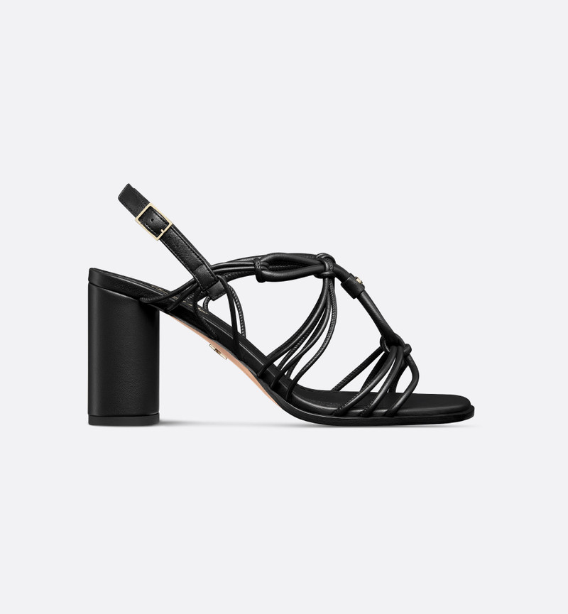 Dioriviera D-Sand Heeled Sandal 2