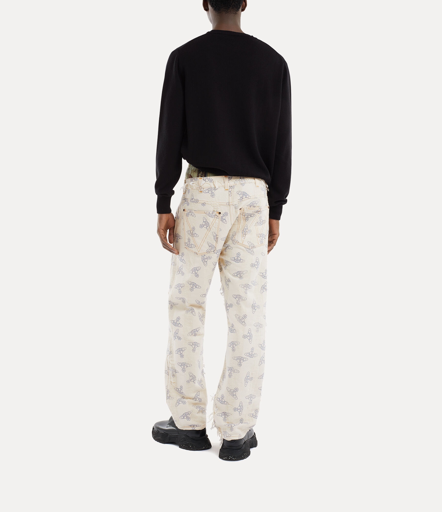 ALEX ROUND NECK - 4