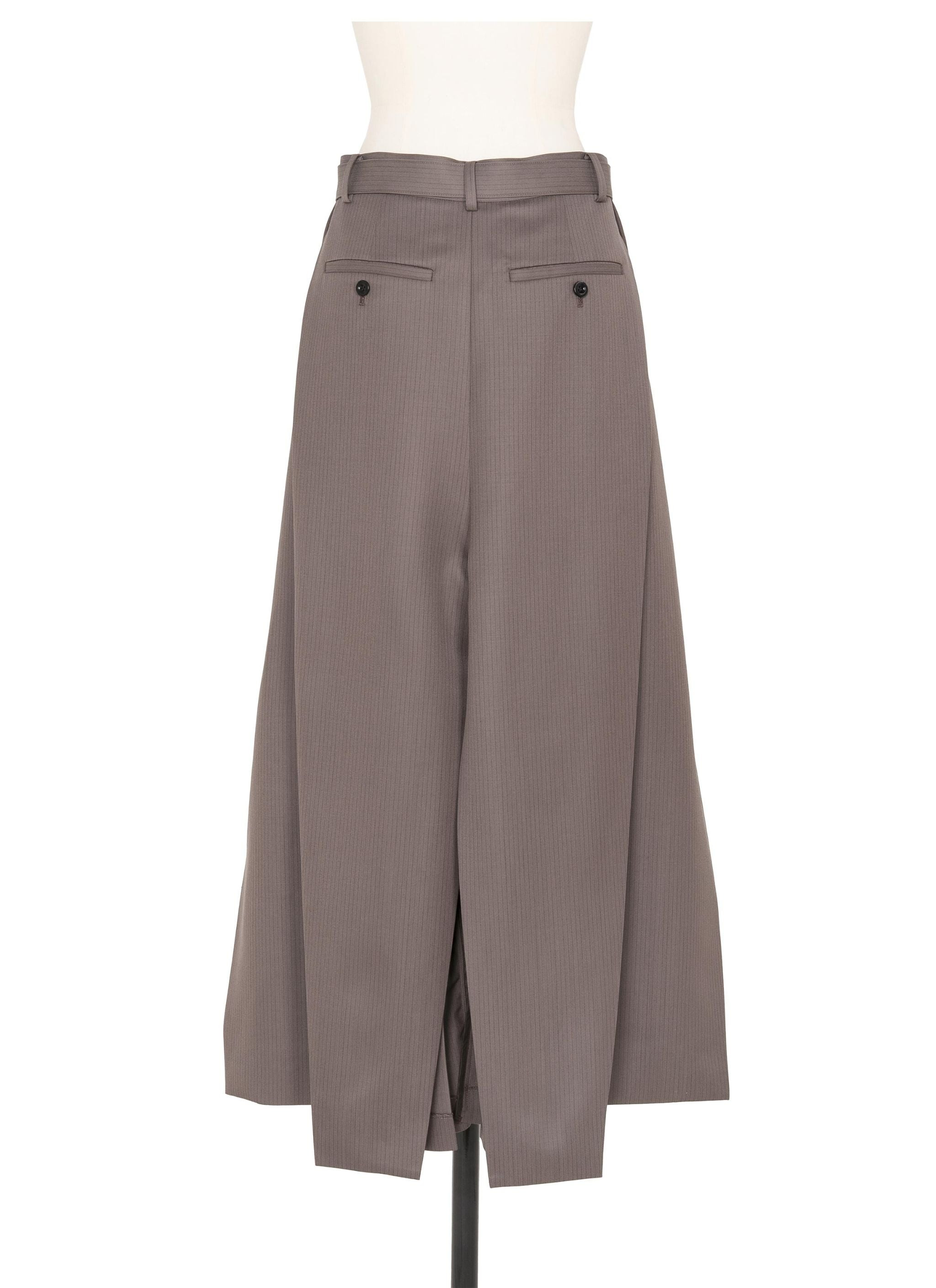 Doeskin Skirt - 3