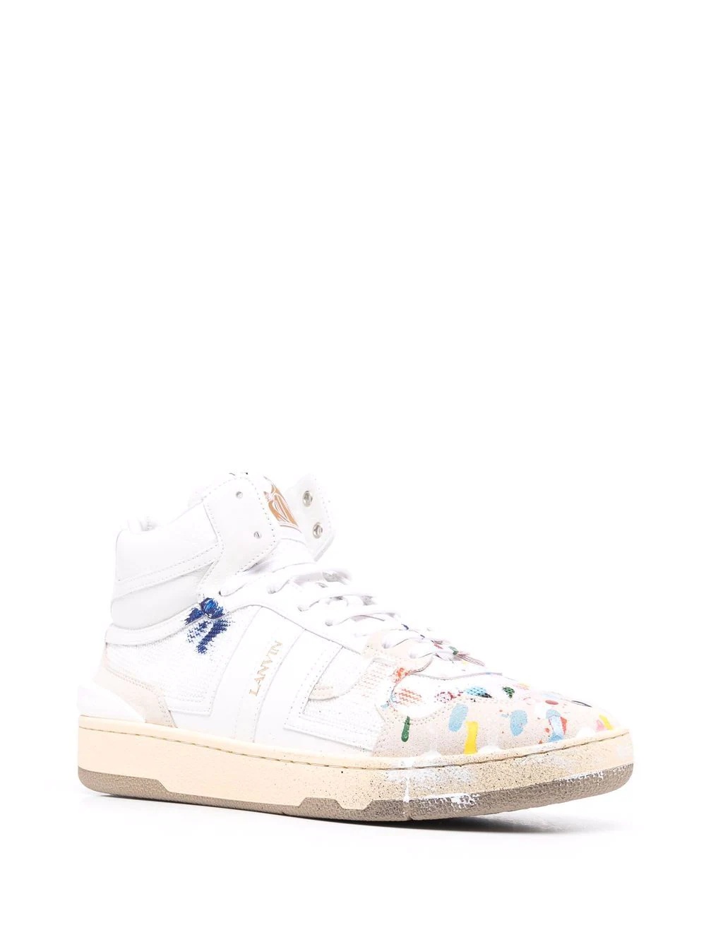 x Gallery Department Clay high-top sneakers - 2