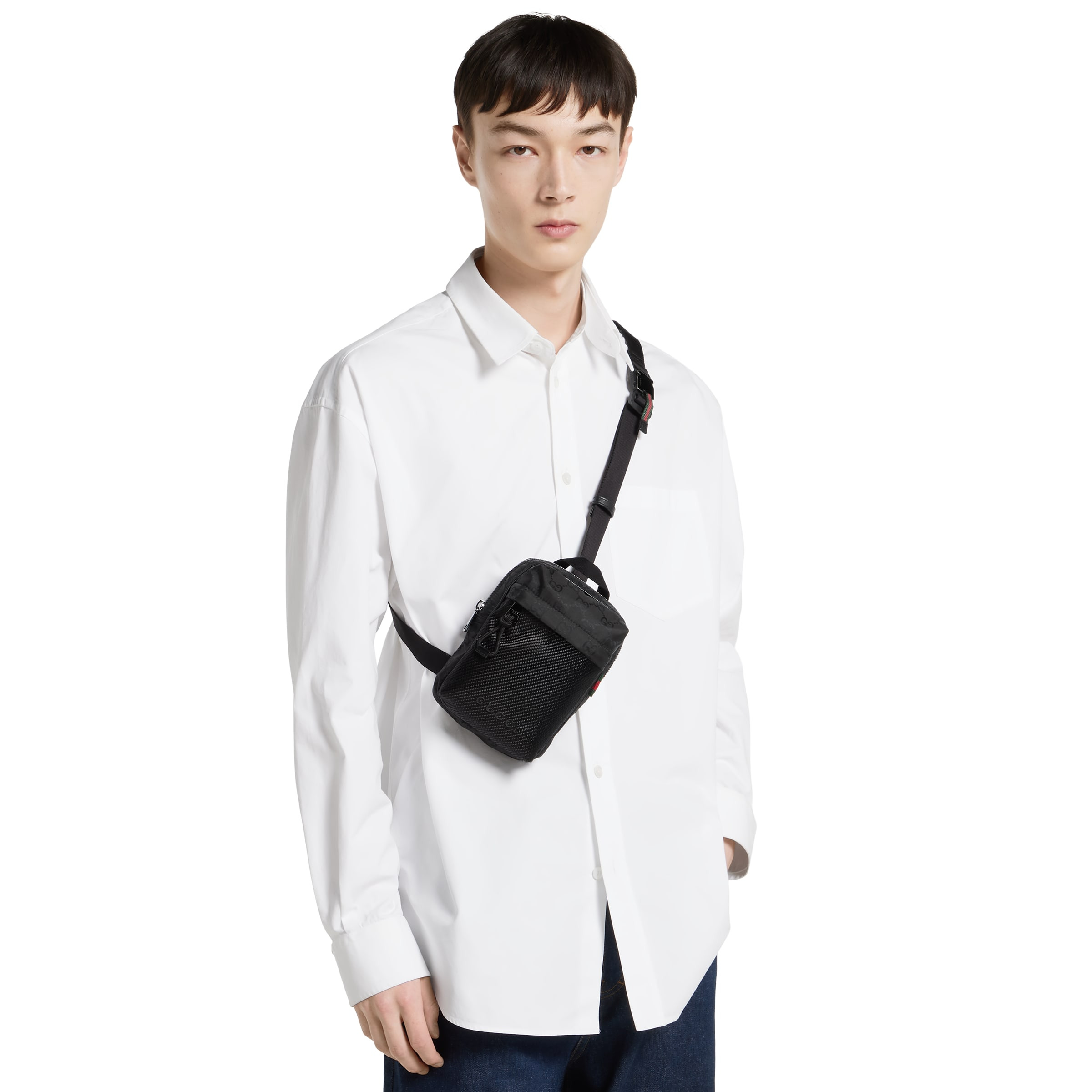 Gucci Nexus mini slingbag - 3