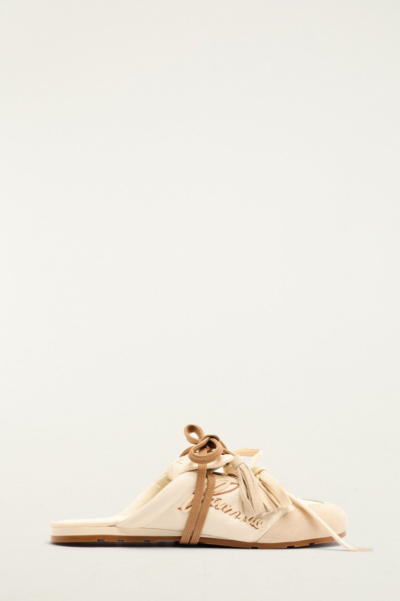 Sand Farm Rio Sneaker Mule 1