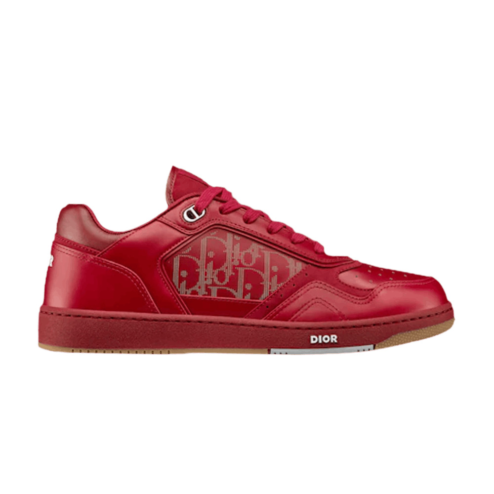 Dior B27 Low 'Oblique - Red Gum' - 1