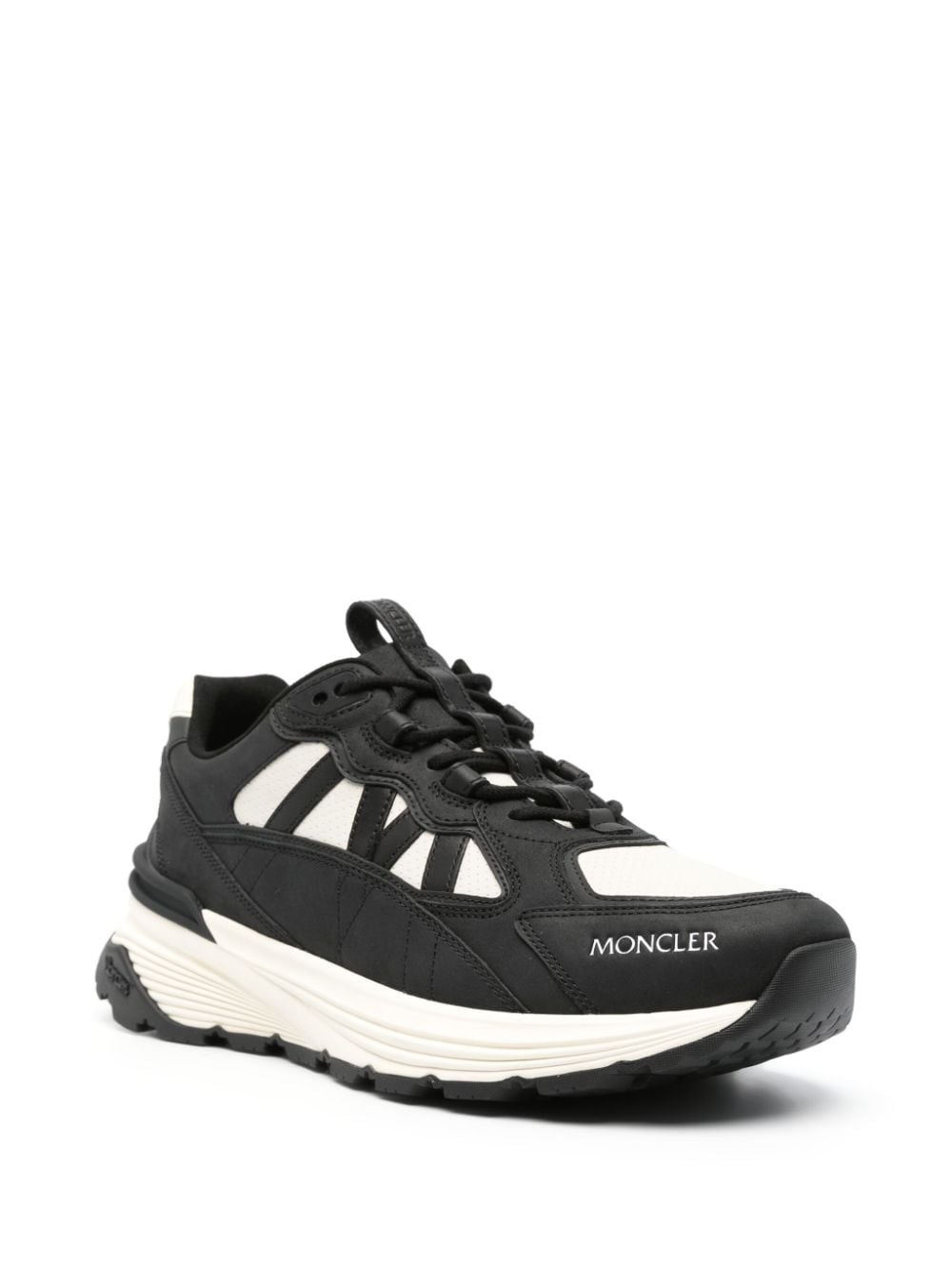 Lite Runner lace-up sneakers - 2
