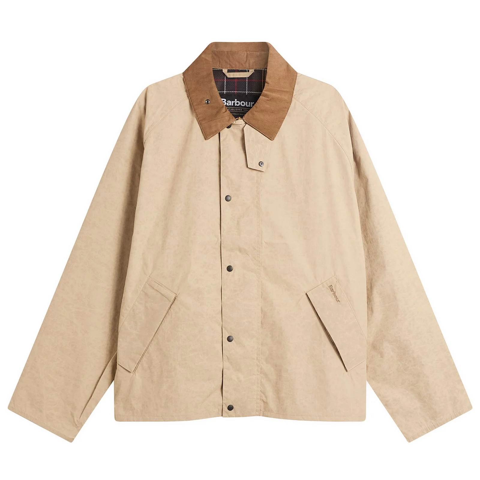 Barbour Ripstop Transport Showerproof Jacket - 1