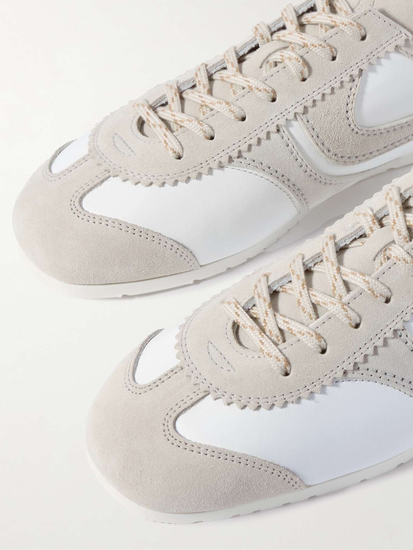 スニーカー Dries Van Noten SS25 LEATHER SNEAKER (WS251 1169 QU397103) Buy Dries Van Noten Wmns Sneaker 'Snakeskin' - WS251 1169