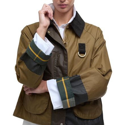 Alma Wax Jacket - Women's - 5