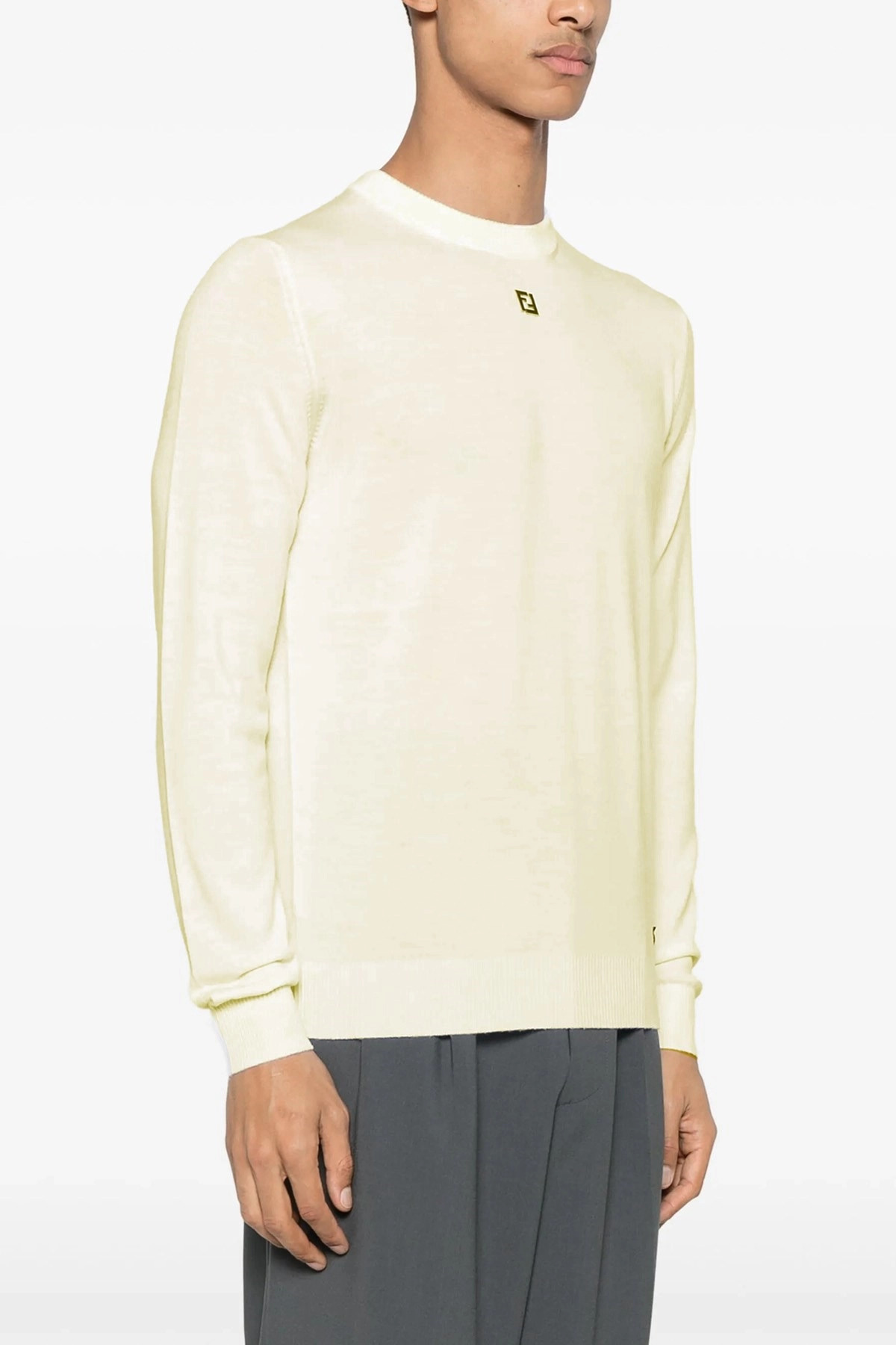 FF logo sweater - 2