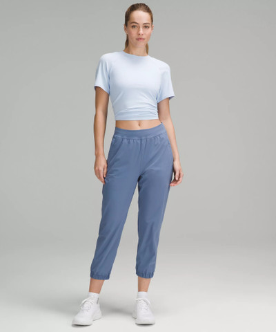 lululemon Adapted State High-Rise Cropped Jogger outlook