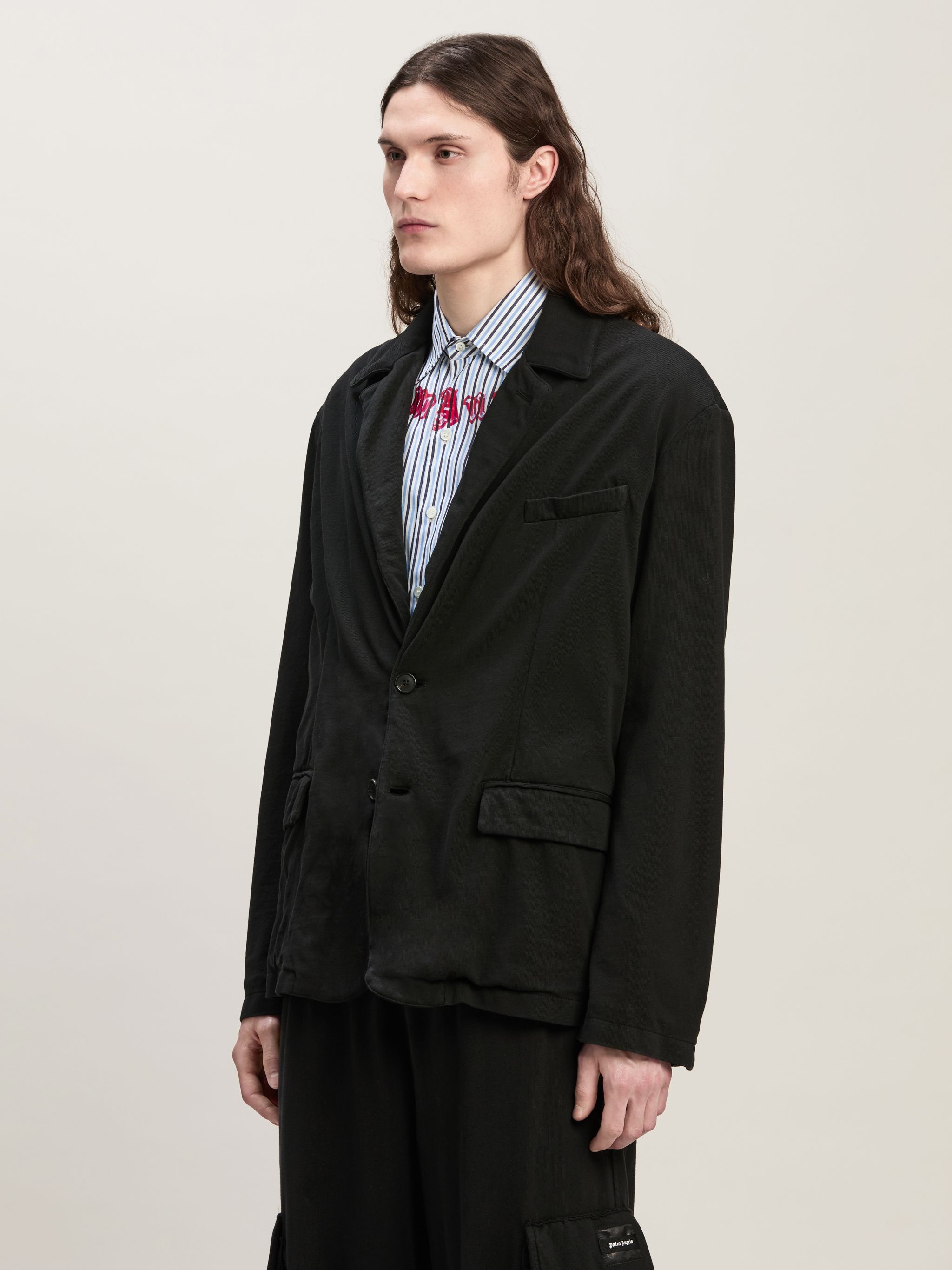 Classic Logo Blazer - 4
