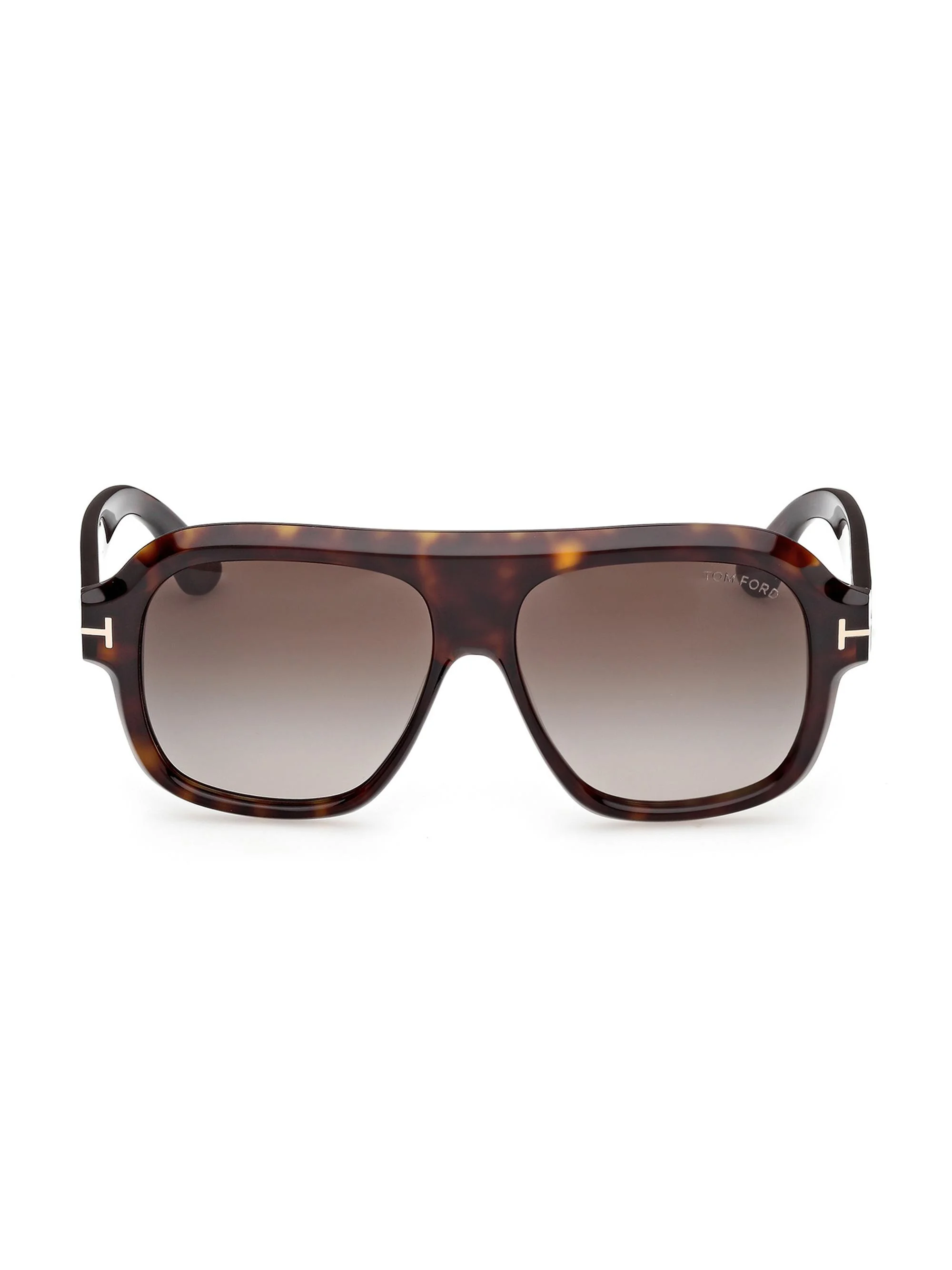 Women's Rhonda-02 56MM Pilot Sunglasses - Brown - 1