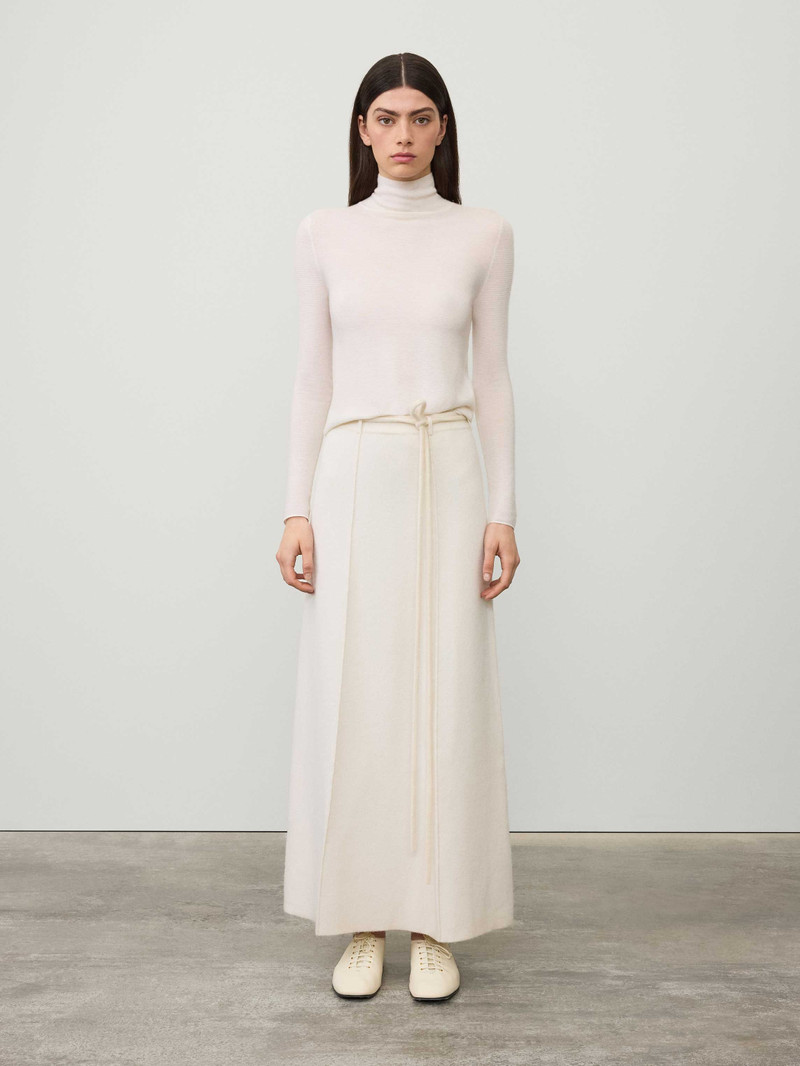 LISA YANG The Ameline Skirt outlook