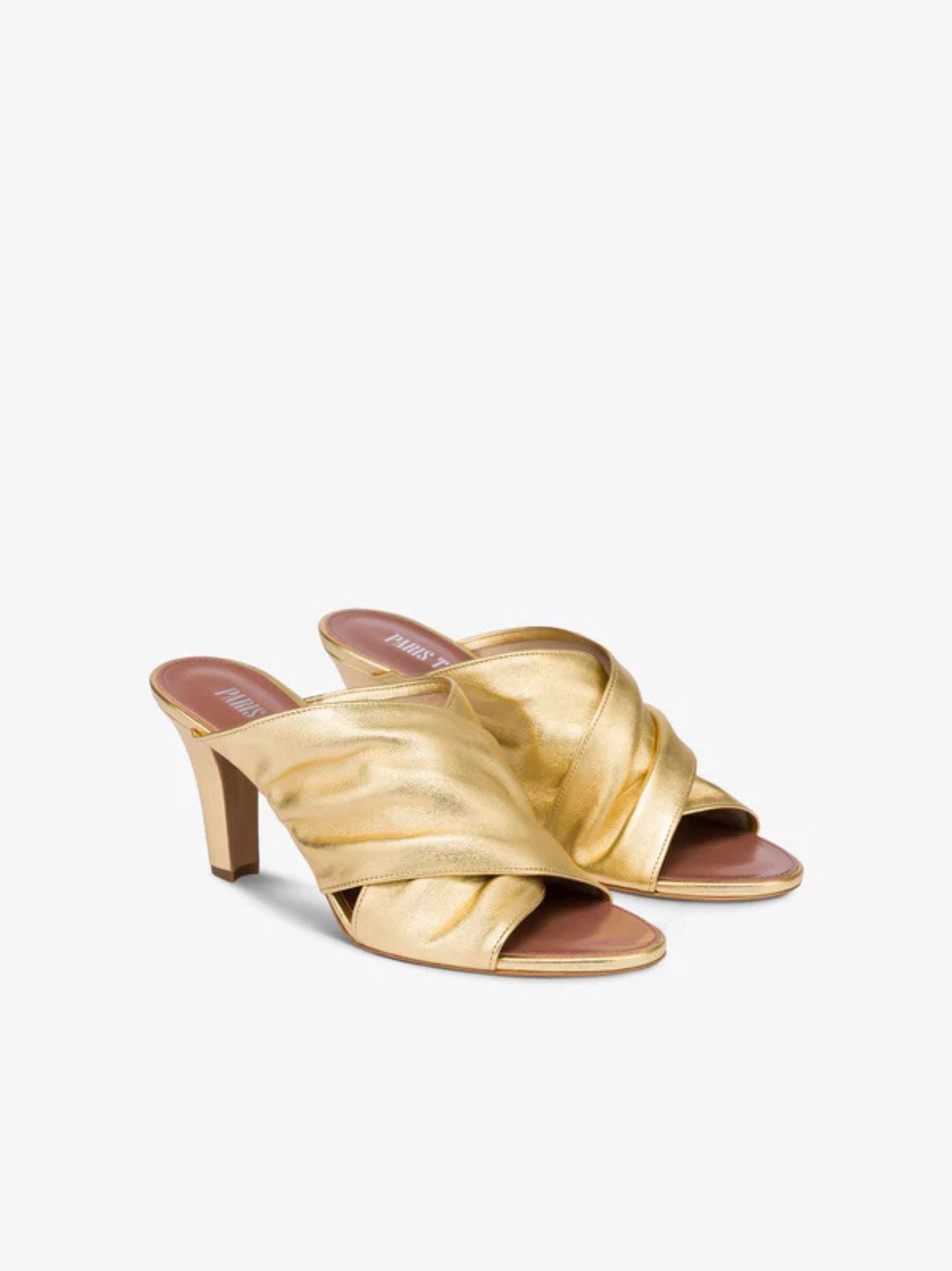 Paris Texas Women Maria Mule T.75 - 2