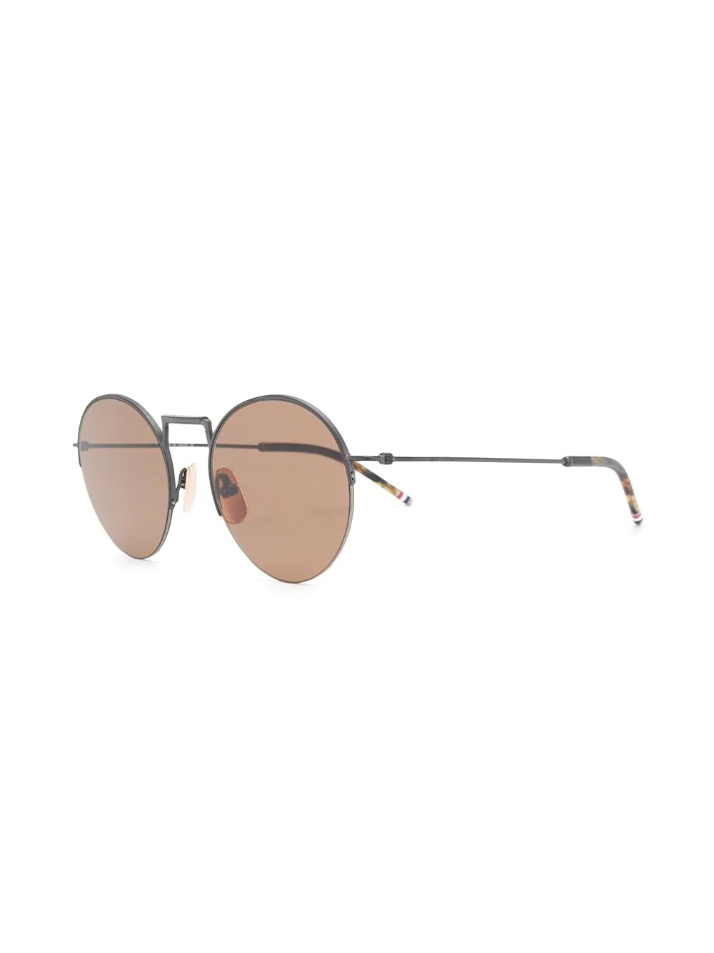 TB118 round-frame sunglasses - 2