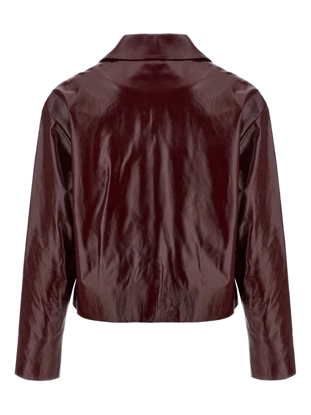 Leather Jacket - 2