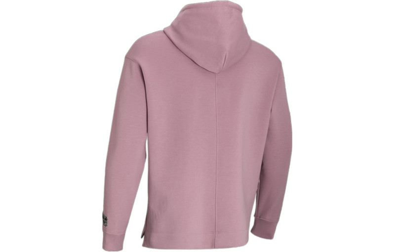 Under Armour Under Armour Summit Knit Hoodie 'Pink' 1377173-697 outlook