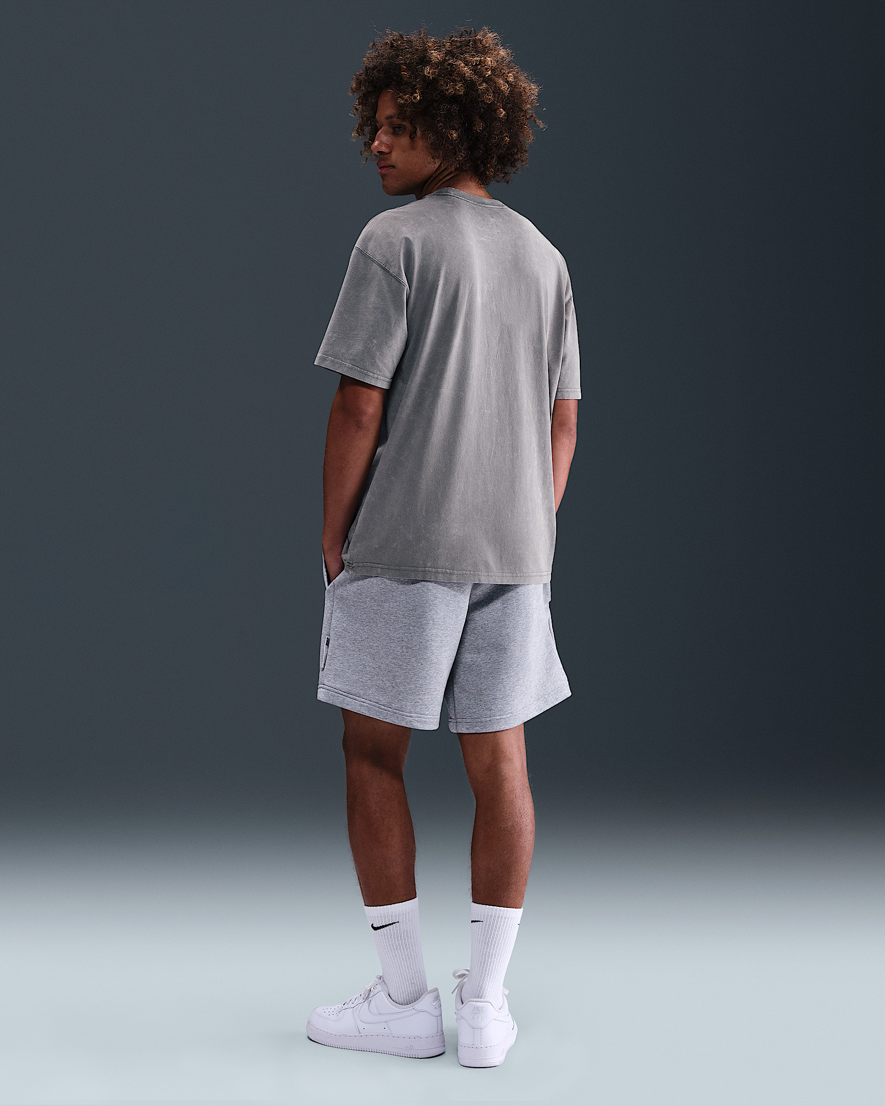 Nike Men's Basketball T-Shirt Men's Basketball T-Shirt - 5