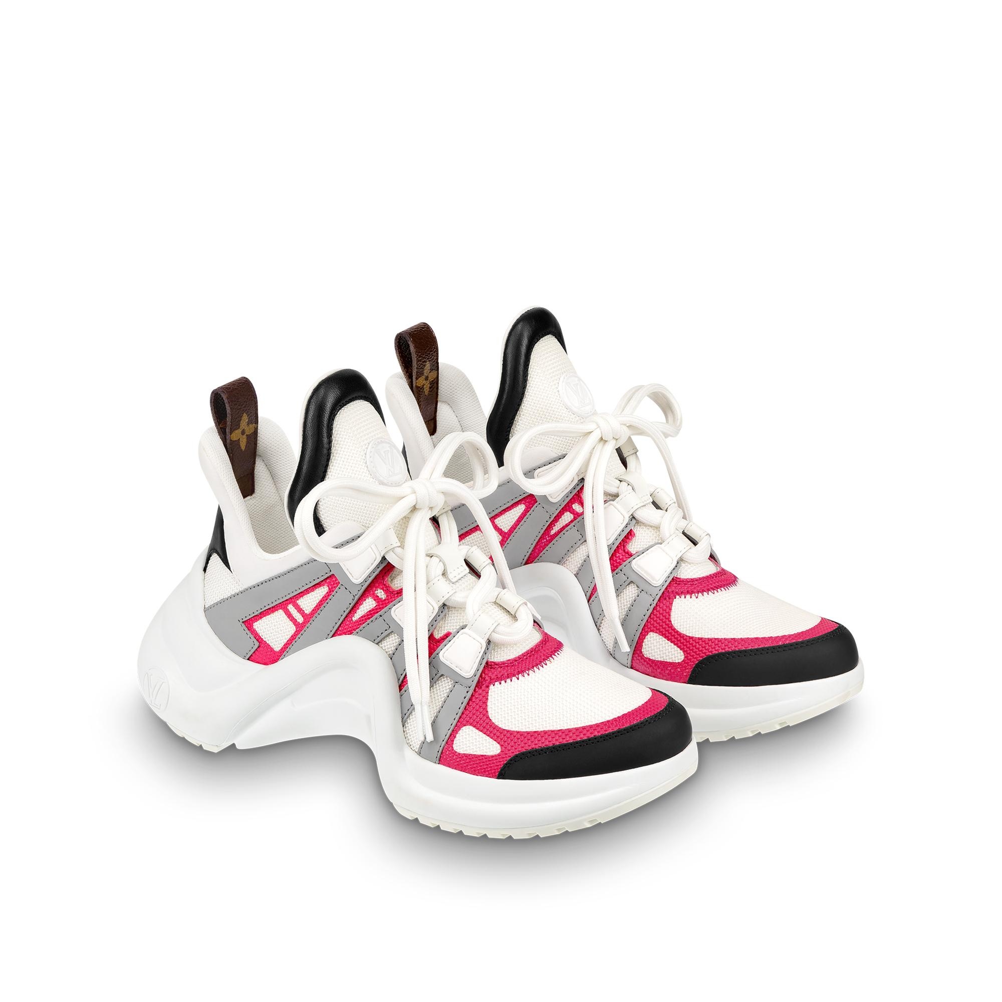 Lv Archlight Sneaker - 3