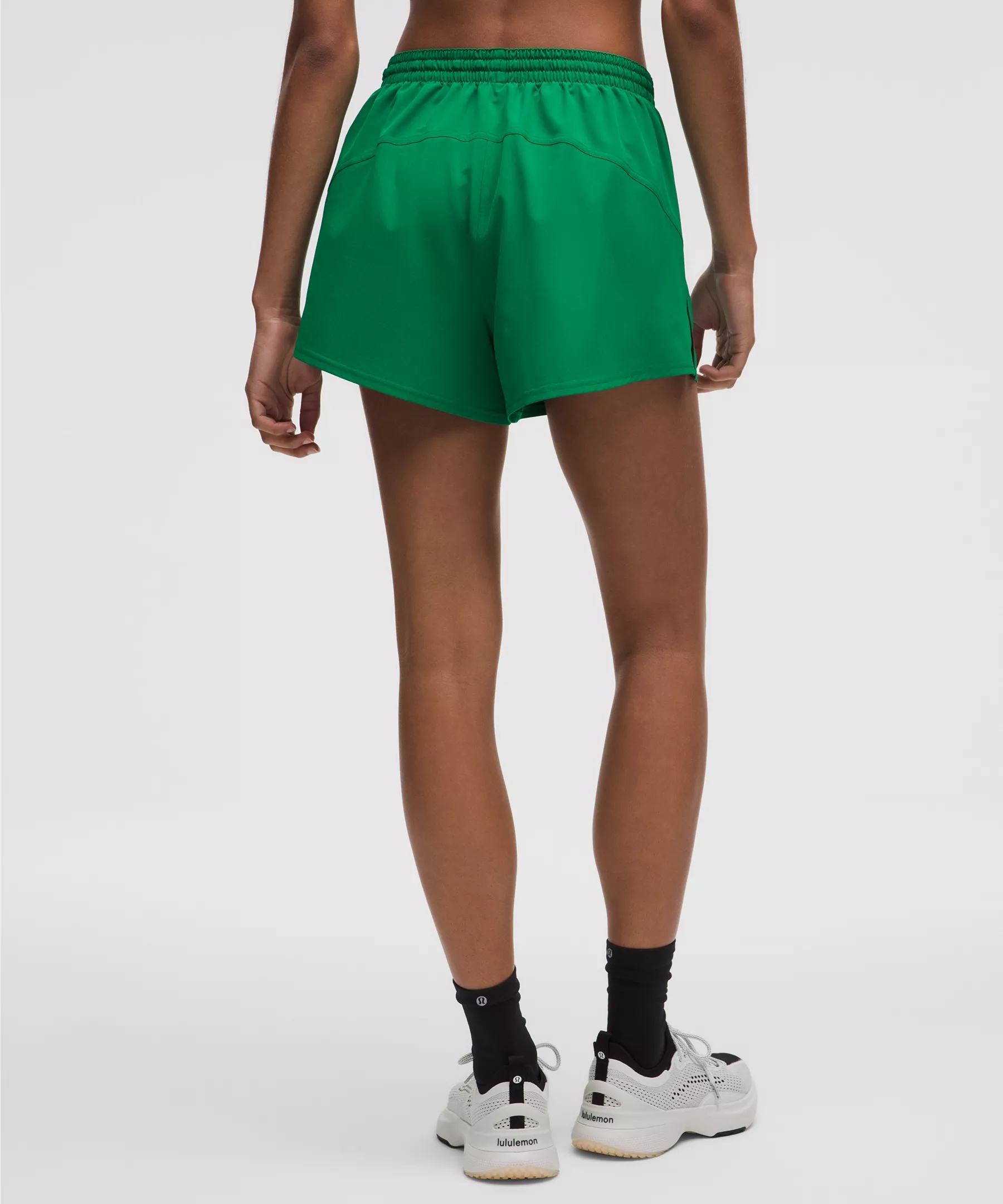 Court Rival High-Rise Short 3" - 3