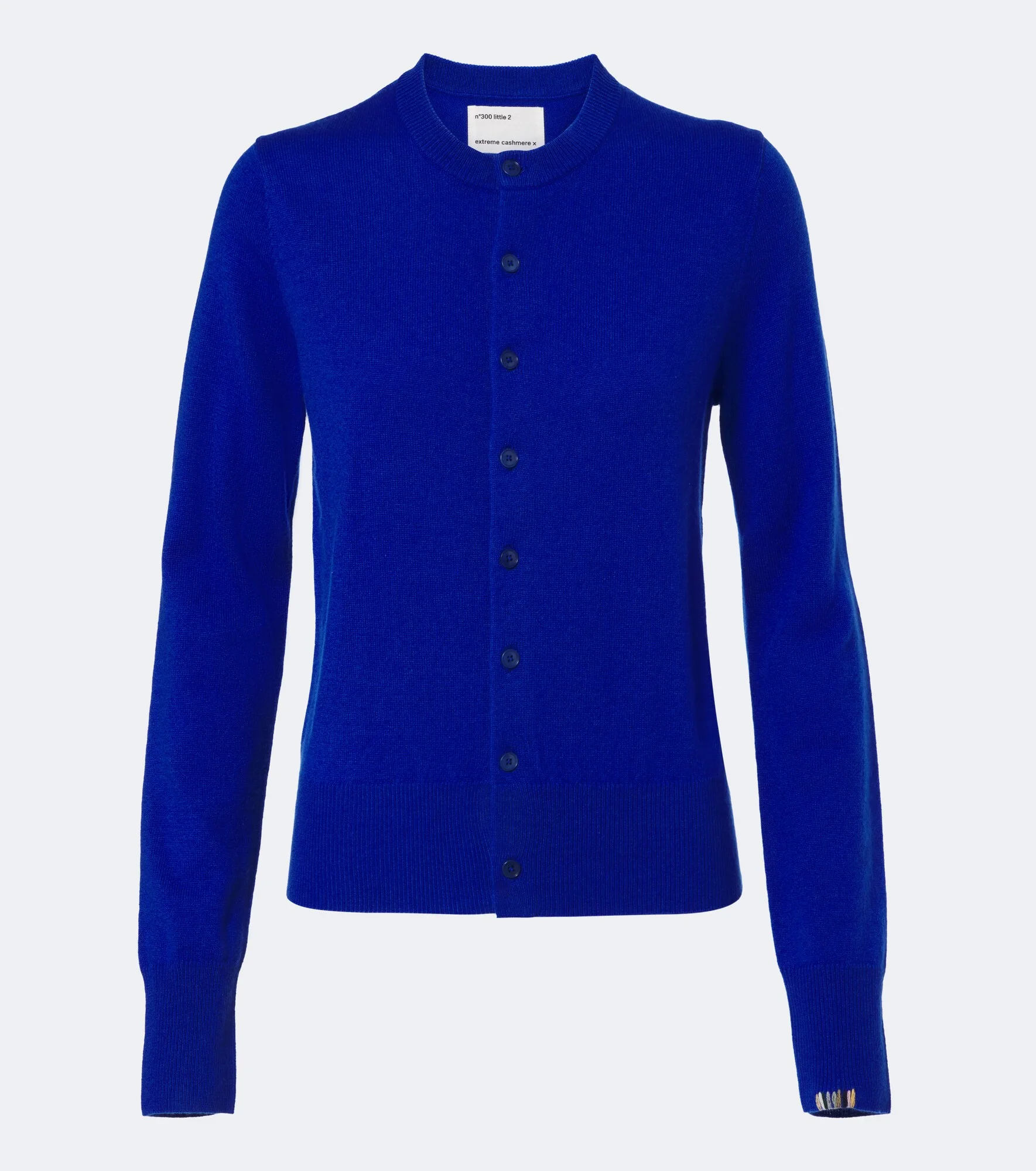 N°300 Little 2 cashmere cardigan - 1
