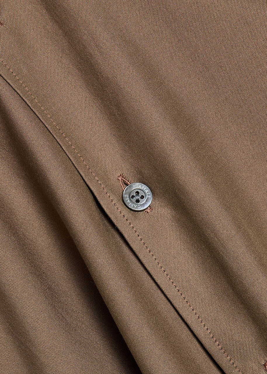 Canali Cotton-blend Shirt - 5