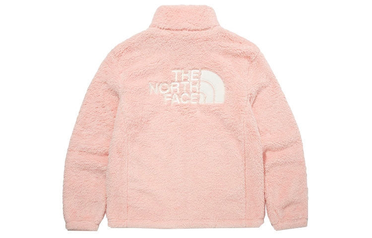 THE NORTH FACE Compy Logo Puffer Jacket 'Pink' NJ4FM55N - 2