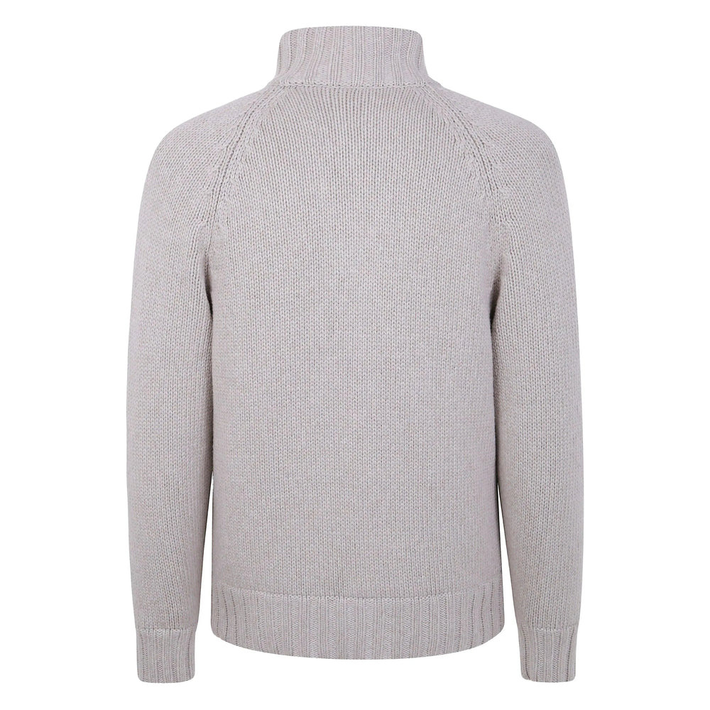 Brunello Cucinelli Grey Sweaters & Knitwear - Cardigans Men - 2