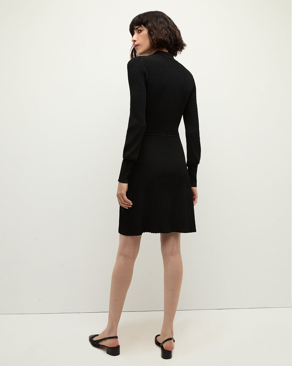 LAUPER SWEATER DRESS - 5