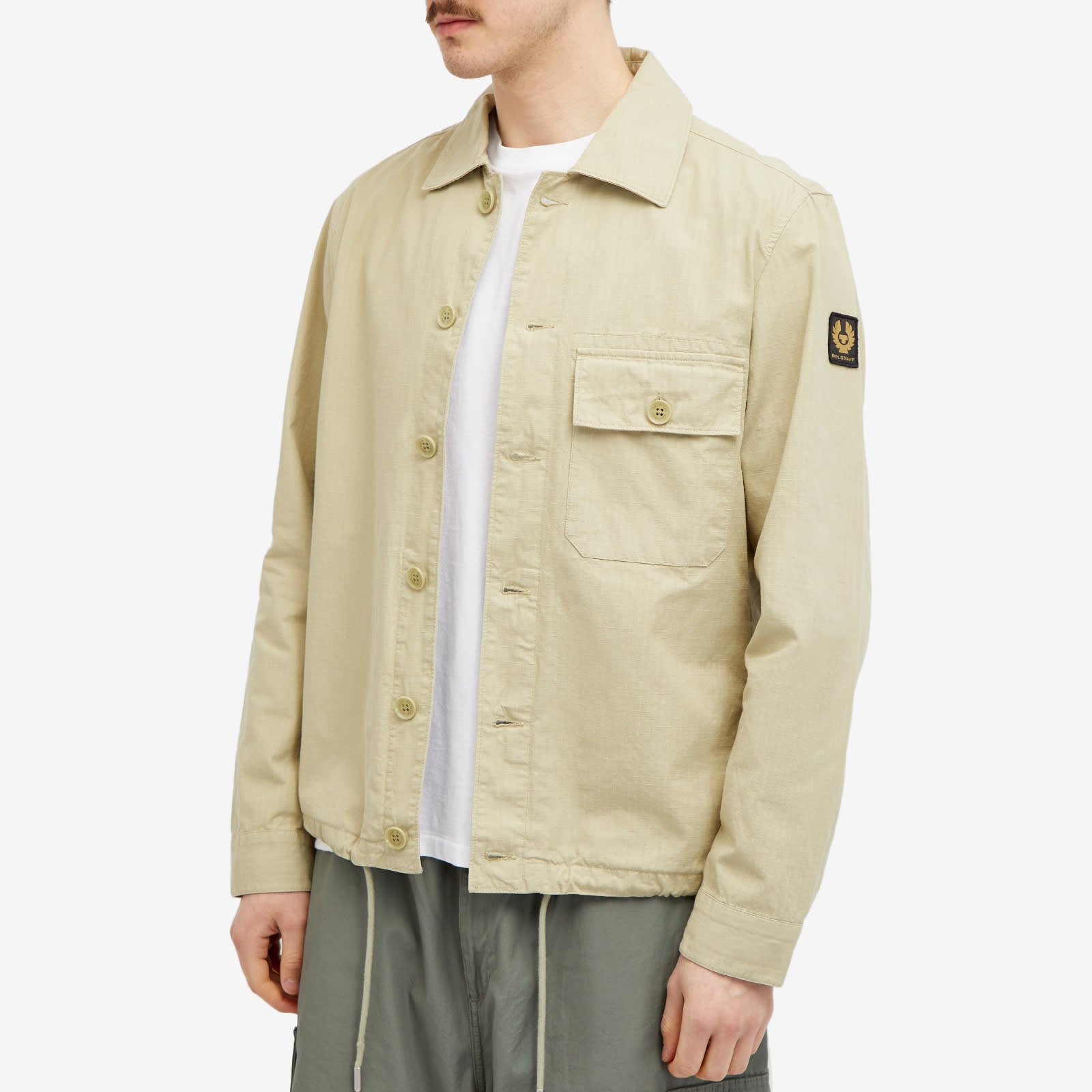 Belstaff Gulley Ripstop Overshirt - 2