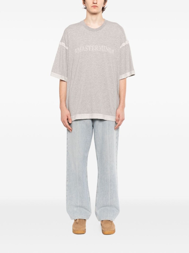 MASTERMIND WORLD logo-print T-shirt outlook