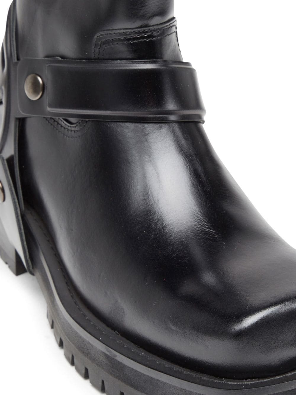 Texan CH leather boots - 7