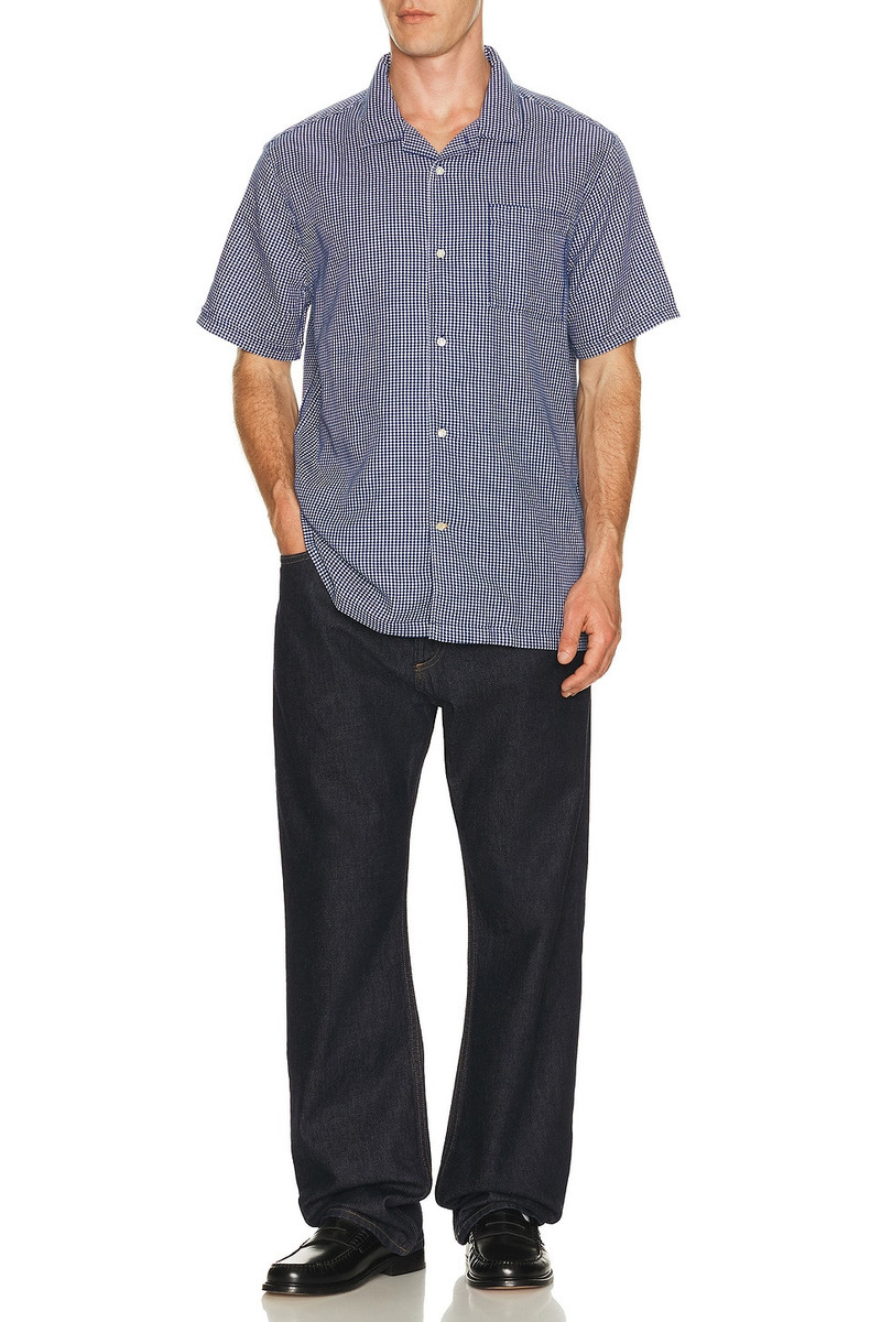 Barbour Rudbeck Textured Summerfit Shirt outlook