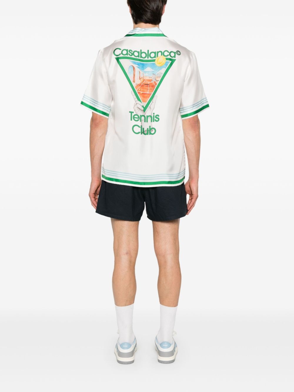 Metaphysical Tennis Icon shirt - 3