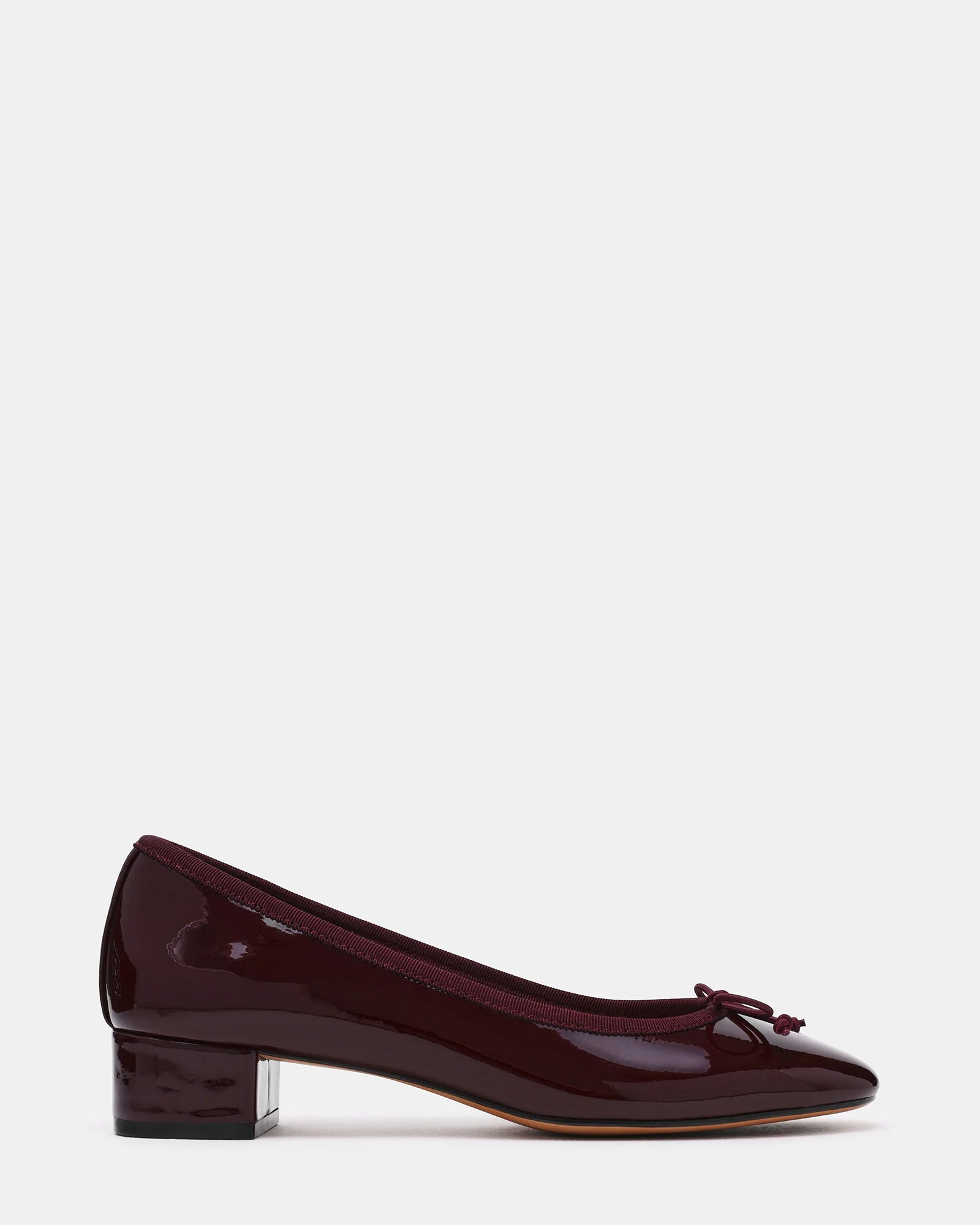 STEFFI DARK CHERRY PATENT - 1