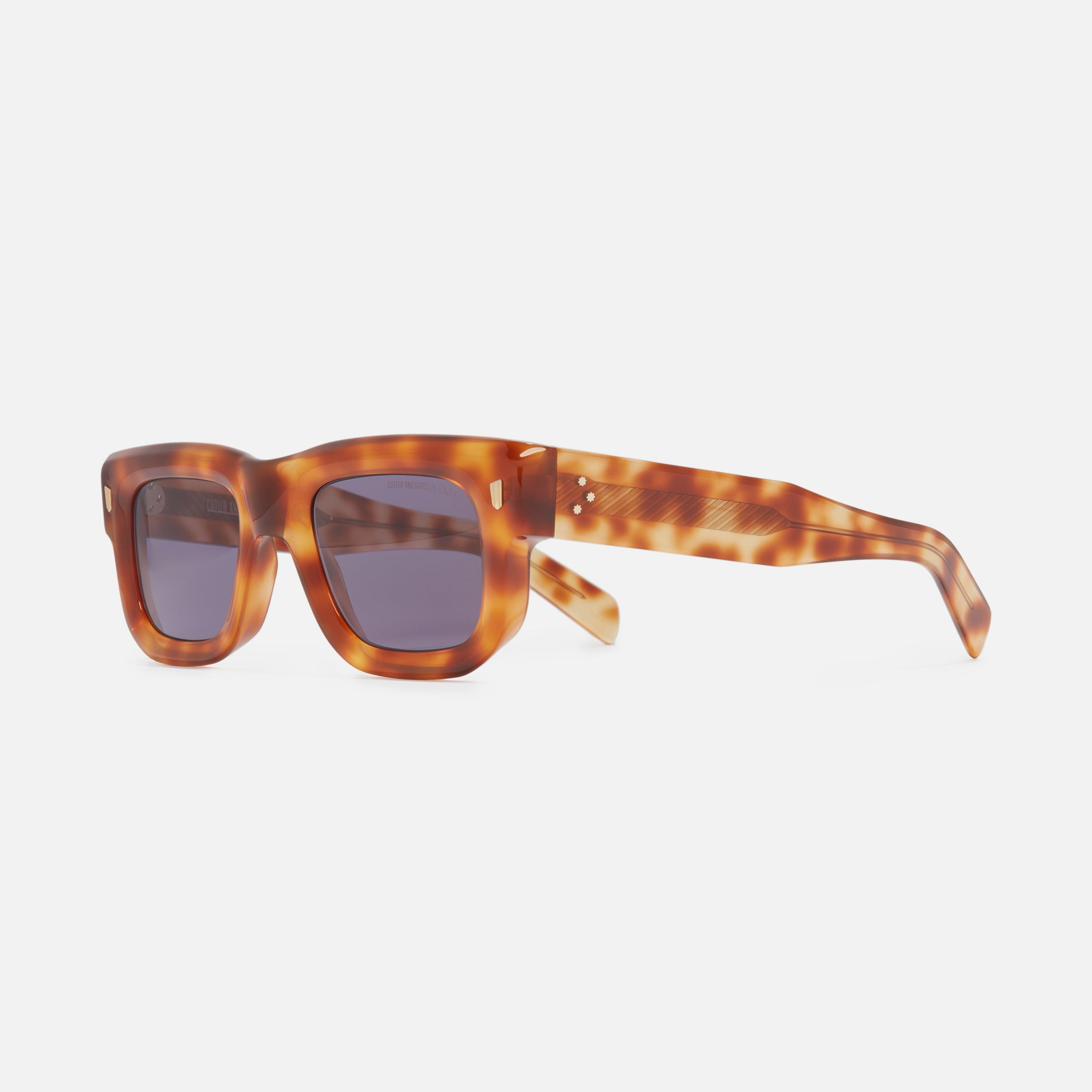 1402 SQUARE SUNGLASSES - 2