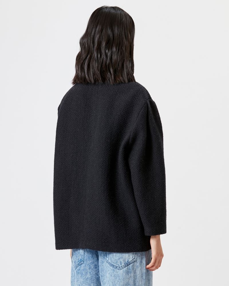 JABADI WOOL JACKET - 5