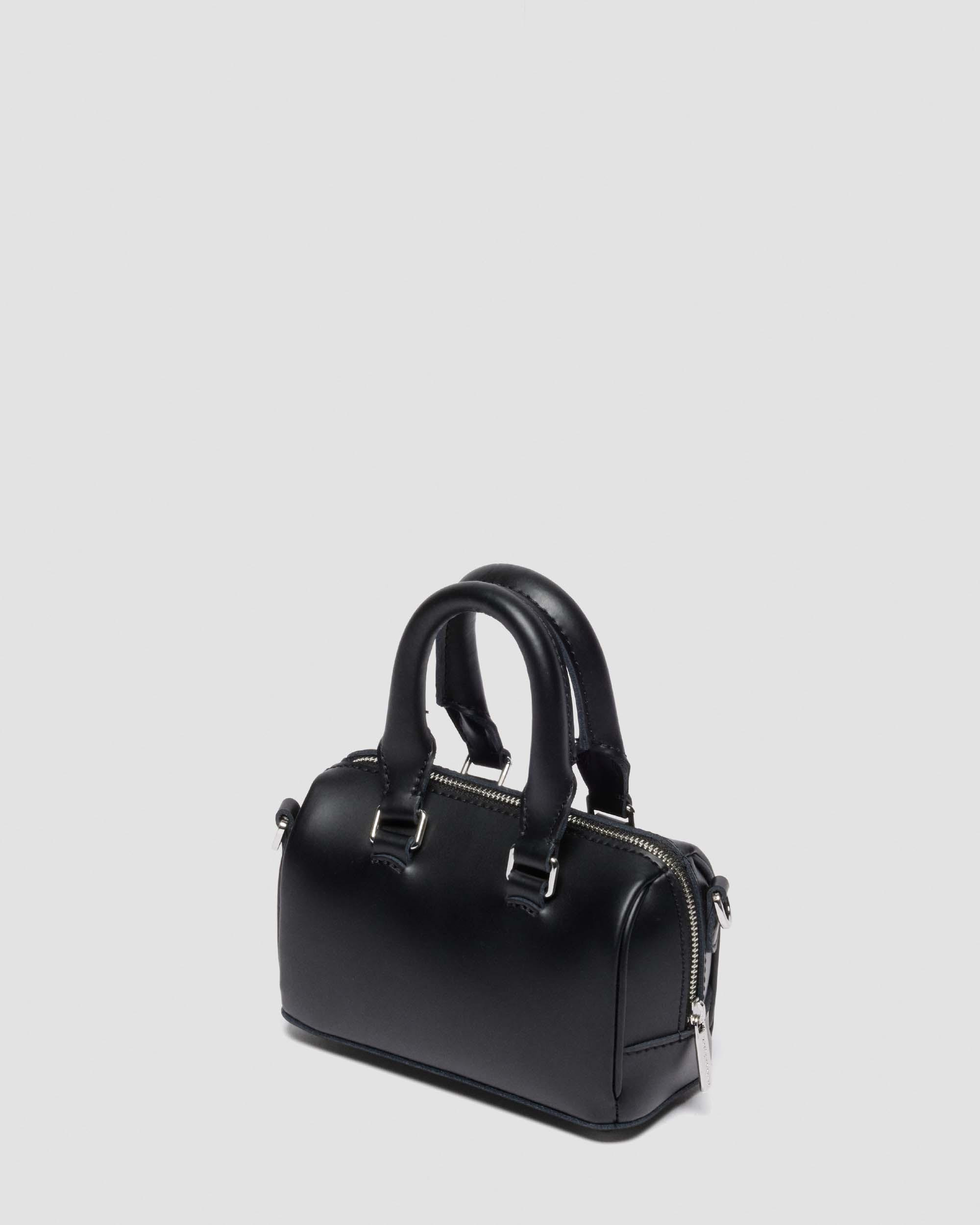 MINI TOP HANDLE BAG KIEV LEATHER BAG - 8