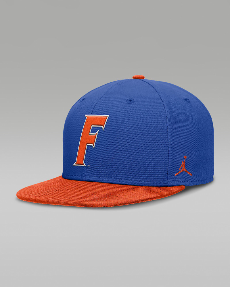 Florida Primetime Men's Jordan Brand Dri-FIT College Fitted Hat 1