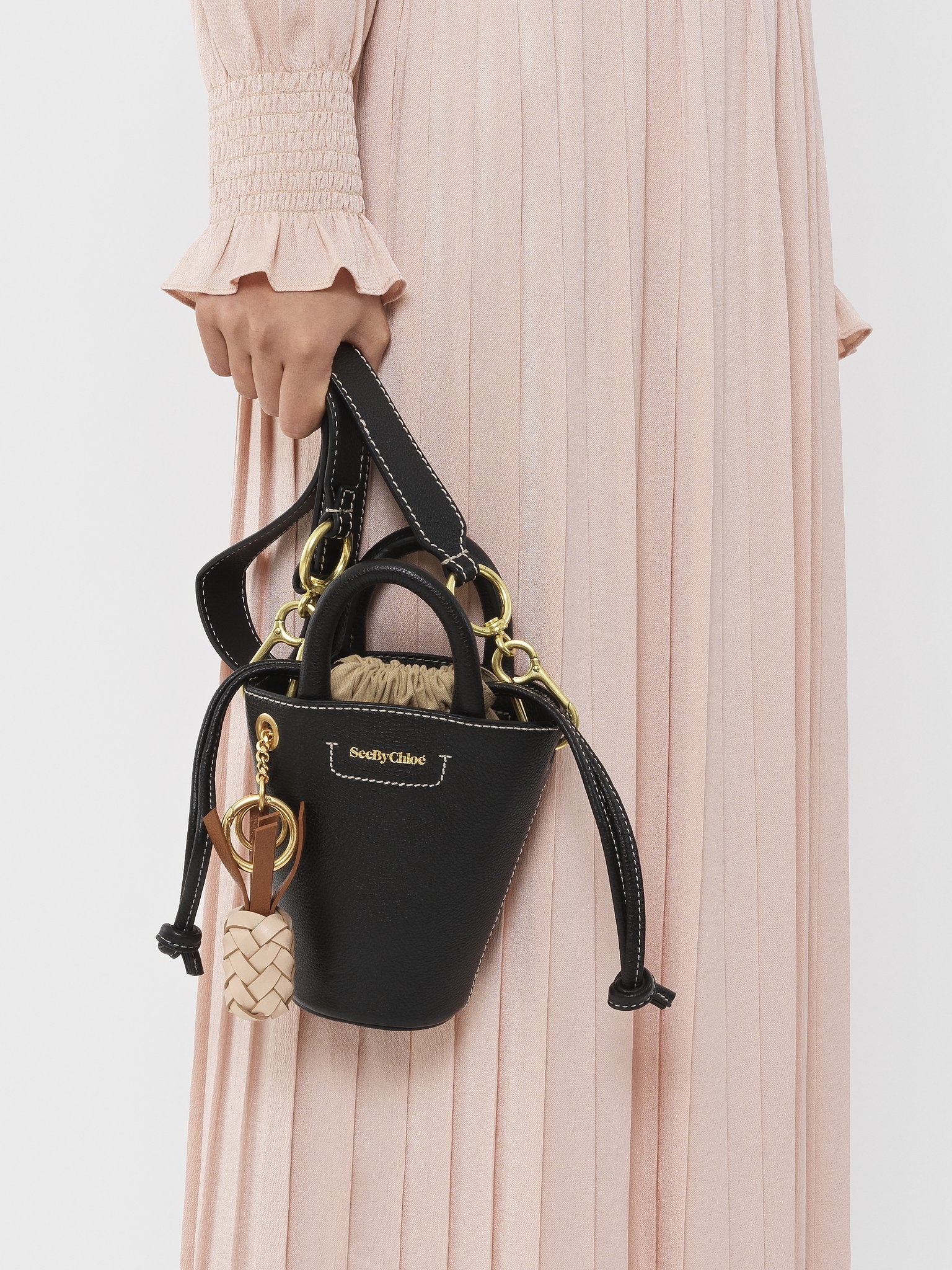 MINI CECILYA TOTE - 4