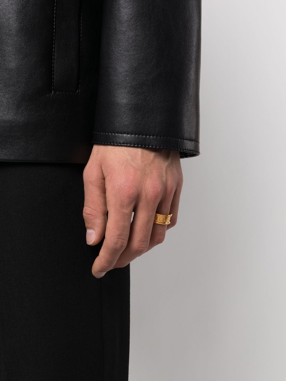 The Alighieri ring - 2
