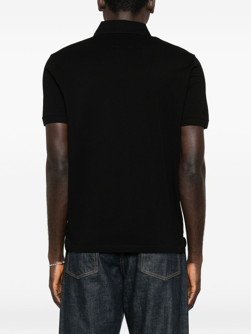 short-sleeve polo shirt 4